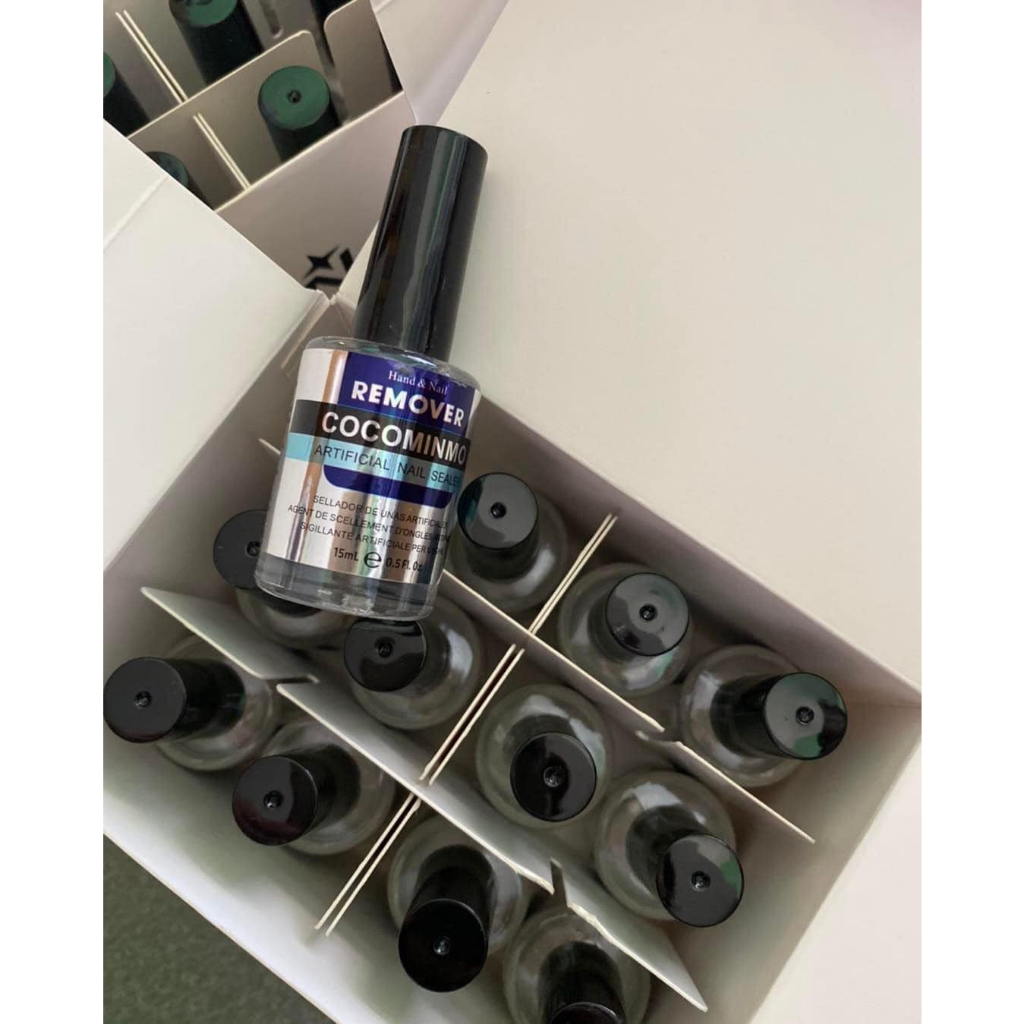 Phá gel coco lạnh chính hãng không nóng 15ml