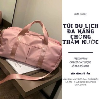 Túi du lịch đa năng nhiều ngăn, có ngăn để giày riêng , hàng loại xịn ,túi du lich ,túi đựng đồ ,túi du lịch gài vali