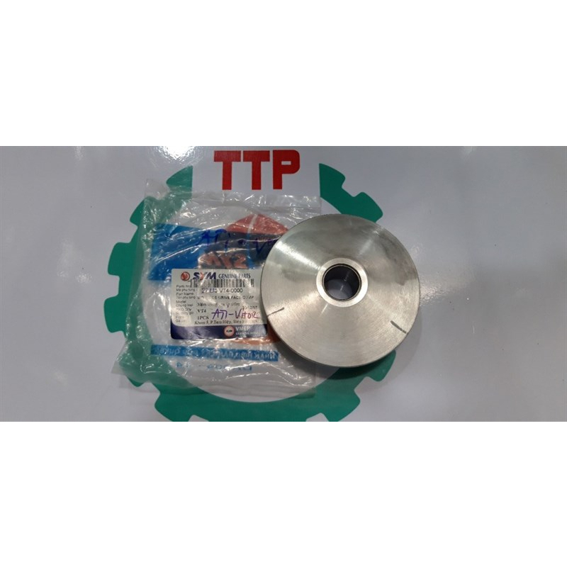 Nhôm nồi Atila, Vito, Alizabeth, Shark, Excel 22110-VT4-0000