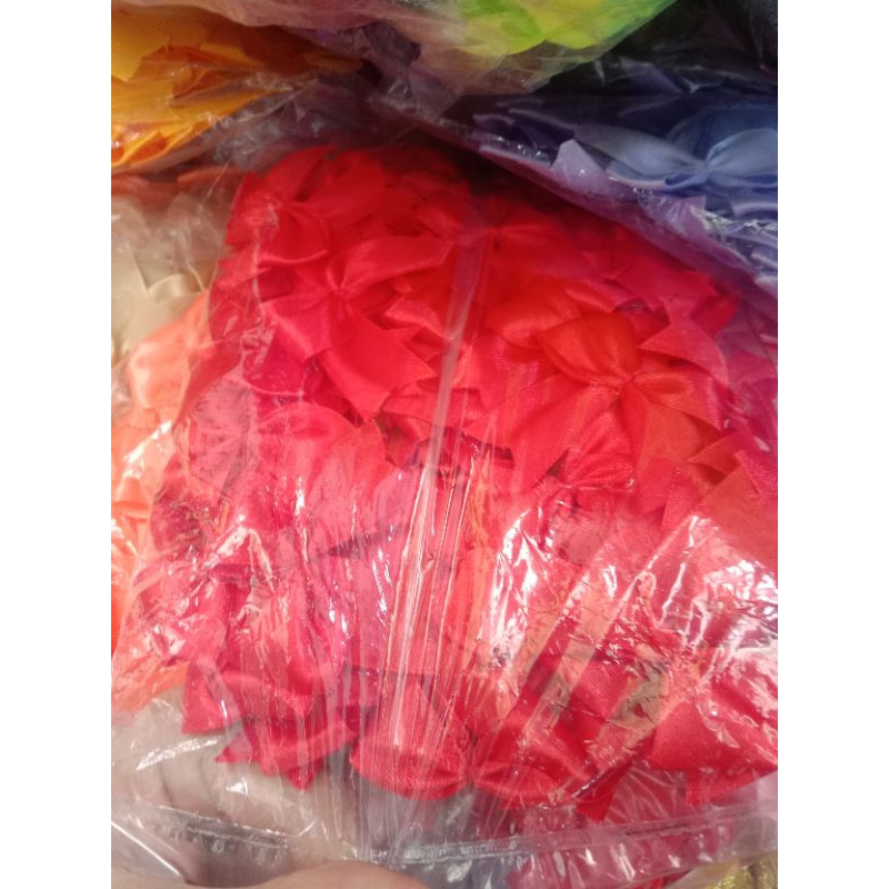 Nơ ruy băng lụa bản 2cm