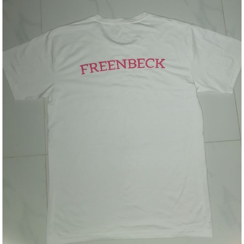 Áo thun FreenBeck 100% cotton