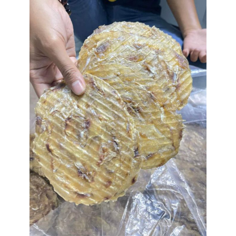 Khô cá bò da 500g. (Giao hỏa tốc)