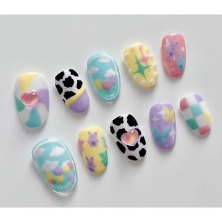 Nailbox thiết kế hàn quốc🌼