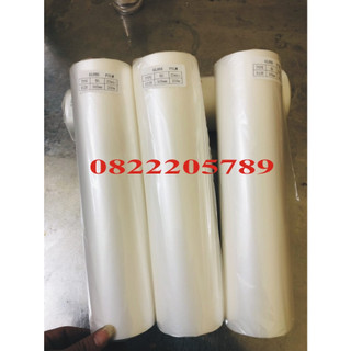 Cuận màng cán bóng Bopp Glossy loại 20mic khổ 30.5cm x 200m