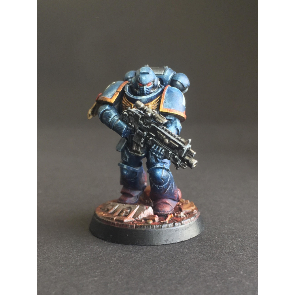 Mô hình Warhammer 40,000 - Space Marine