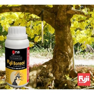 Phân bón to củ mai vàng fuji bonsai - to gốc - nở củ - lớn rễ 250ml