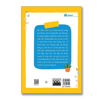Sách - Đứa trẻ khoẻ mạnh về cảm xúc - Thái Hà