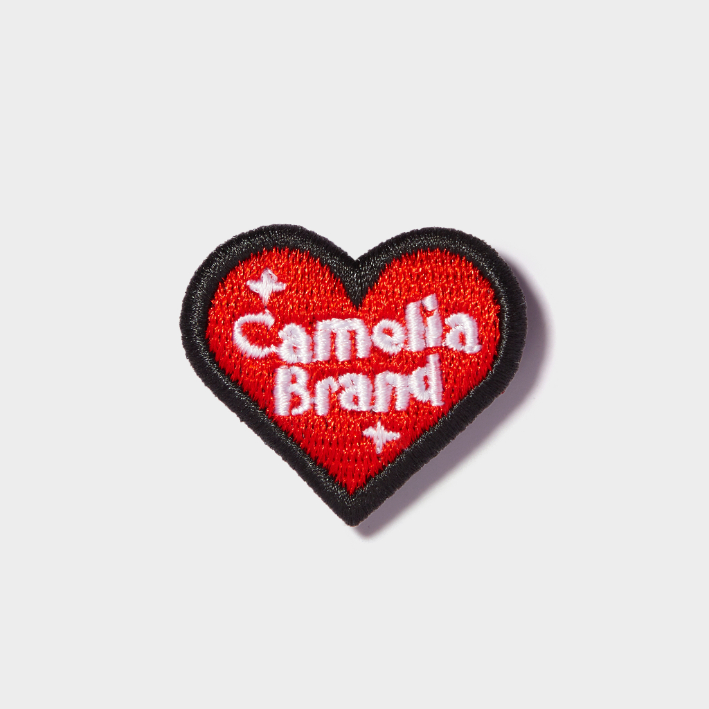 Ghim cài CAMELIA BRAND® Sweet Heart Pin