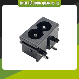 Ổ cắm nguồn số 8 gắn pcb