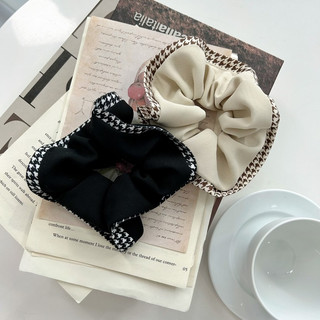 Cột tóc hiện đại Modleaf Hound hairband Hàn Quốc