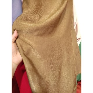 Combo 6m lụa nhung vàng + 4m nhung ghi+ tặng lụa hồng