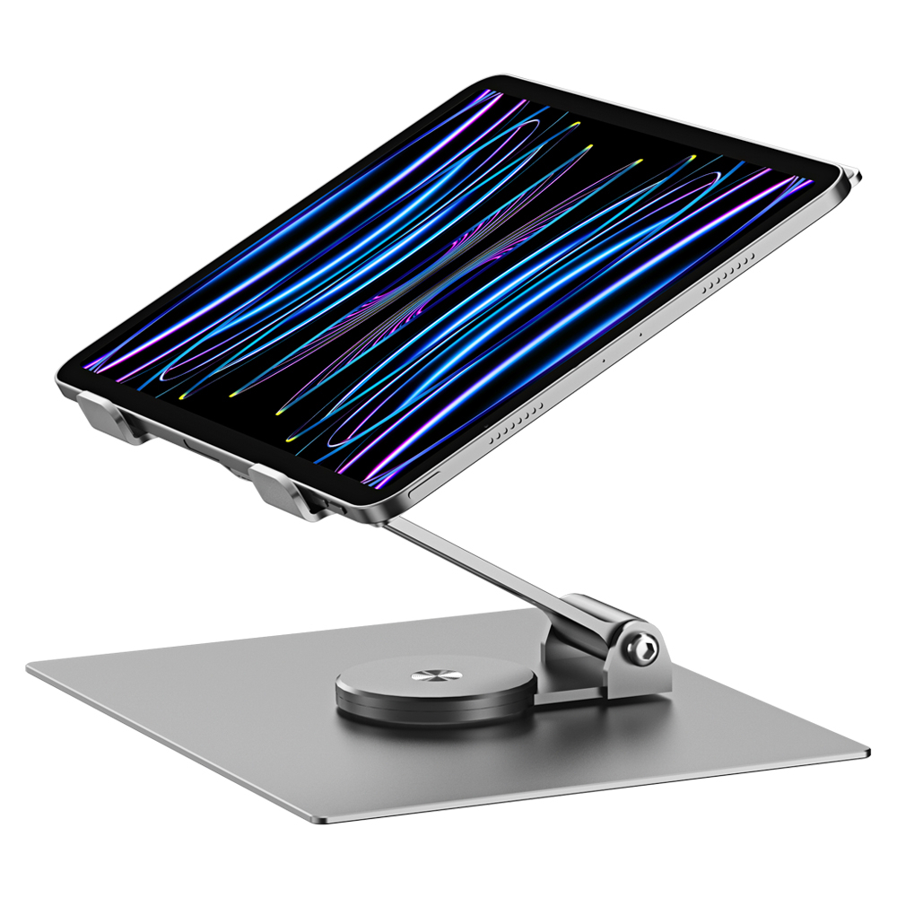 Stand/ Giá Đỡ Nhôm Macbook Xoay WIWU S800