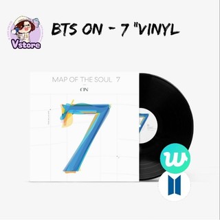 Vstore - duyendo97 [bts album on vinyl version
