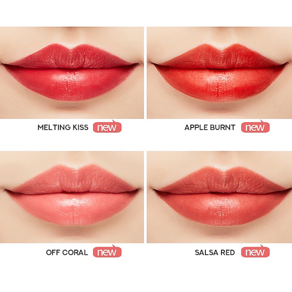 Bút Kẻ Viền Môi Missha Mềm Mượt Lâu Trôi 0.25G