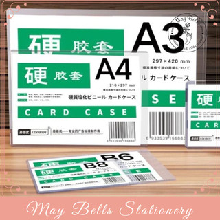 Bìa card case đựng tài liệu, bìa pvc kích thước a5, a4, a3