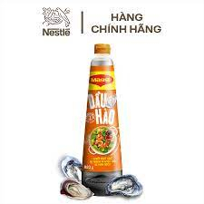 Dầu hào Maggi chai 820g