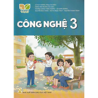 Sách - công nghệ 3