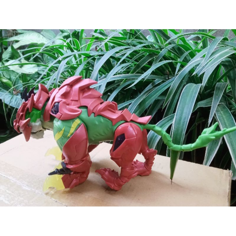 Mô hình Battle Cat trong He-Man and the masters of Universe chính hãng Mattel