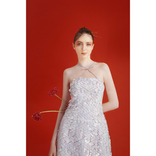 MIRA - Lilac Dress - Đầm thiết kế nữ