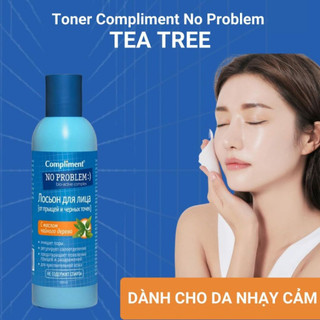 TONER No Problem Compliment cho dầu mụn 200ml
