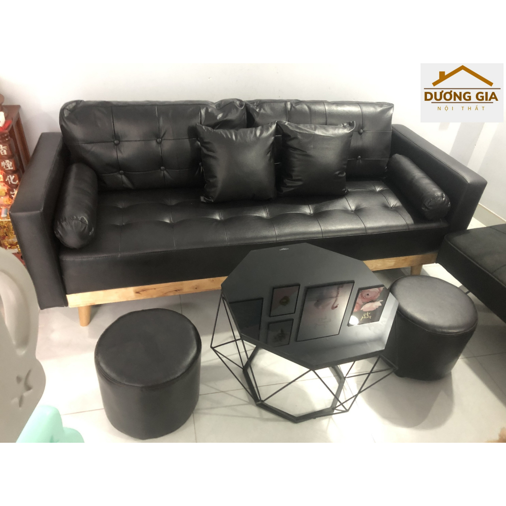 Sofa tay vịn cao cấp - miễn phí giao hàng HCM