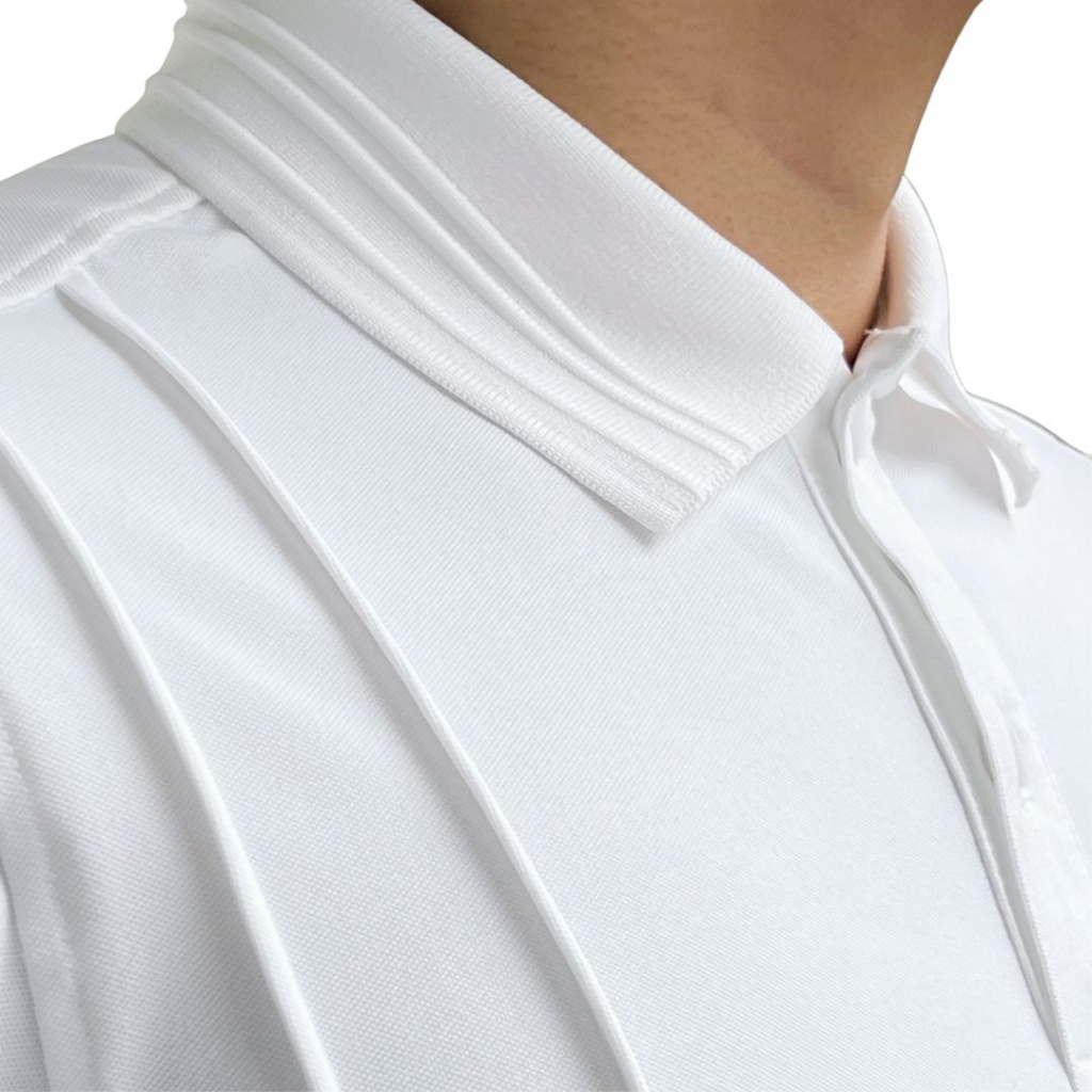 Áo thun Polo Nam DONMAN chất  Poly Coolmax Pique form Slimfit thoáng mát, họa tiết kẻ sọc nổi tạo điểm nhấn AT40