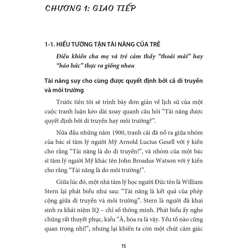 Sách Dạy con thông minh - Ehomebooks