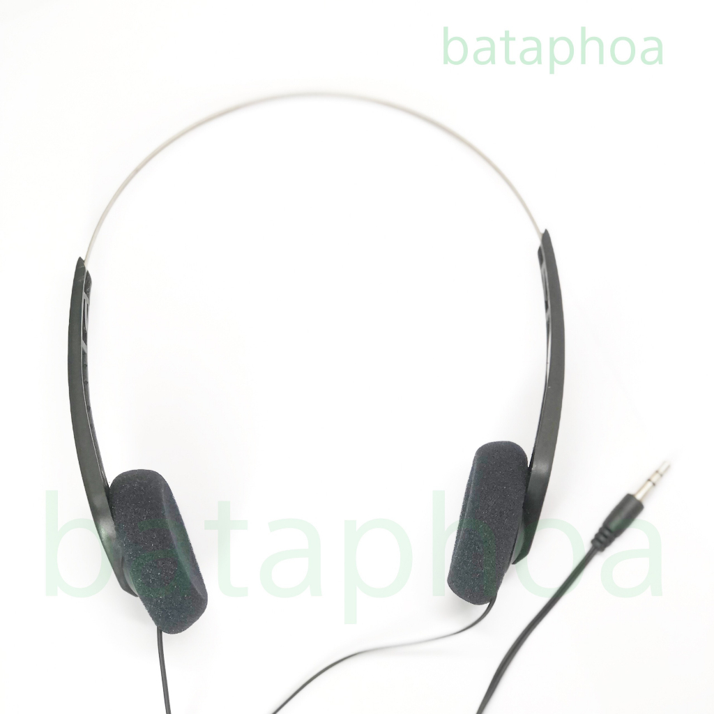 Tai nghe retro chụp tai có foam êm tai RT5 và RT8| vintage headphones