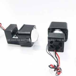 Đèn Bi Cầu LED Mini 1.5 inch - 45W