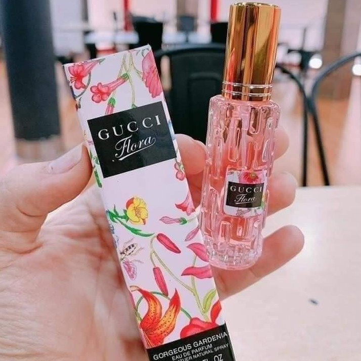 Nước Hoa Chiết 4D 20ml Dạng Xịt Siêu Thơm - Giao Ngẫu Nhiên