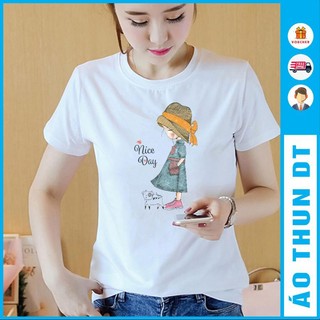 Áo thun Cô bé buồn