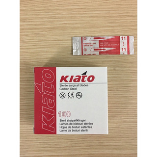 Lưỡi phẫu thuật kiato chính hãng