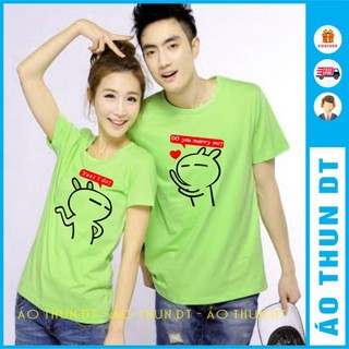 Áo đôi - Lời tỏ tình dễ thương