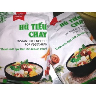 Hủ tiếu chay ăn liền