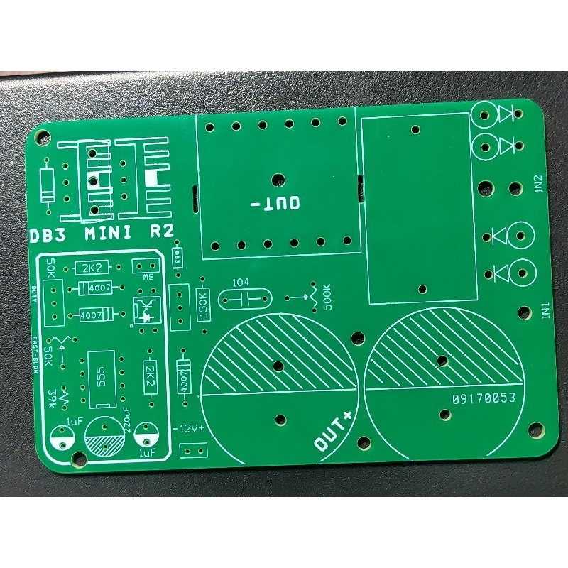 PCB BO MẠCH BĂM MÁY CƠ