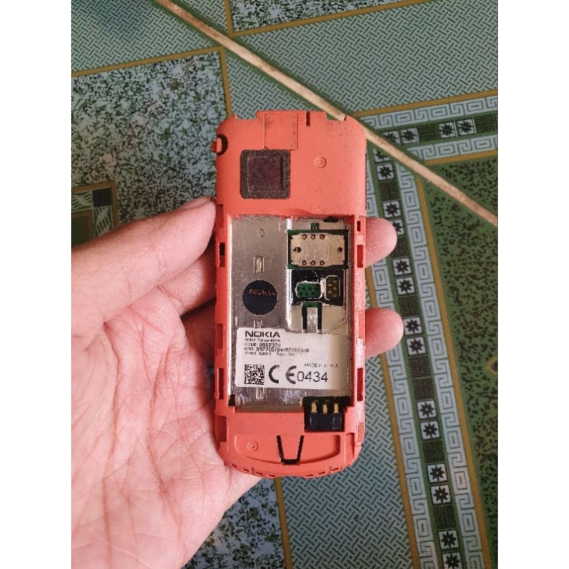 Xác điện thoại Nokia 1202 zin imei