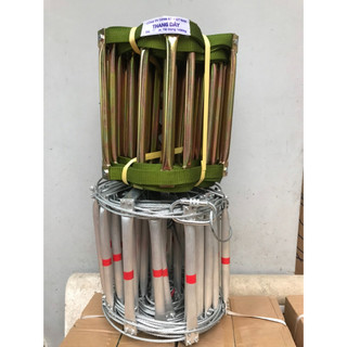 THANG DÂY THOÁT HIỂM 15M