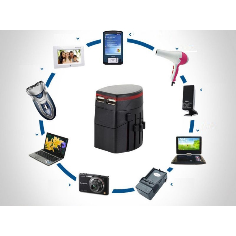 Ổ Cắm Điện Đa Năng,,,