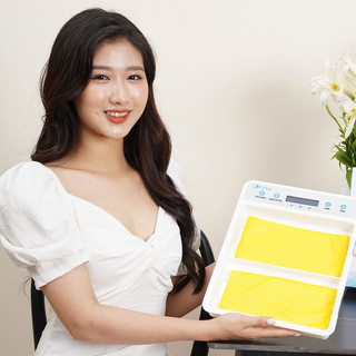Máy Chữa Trị Mồ Hôi Toàn Thân Liplop Ms03 Dành Cho Nam Nữ - Được Bộ Y Tế Chứng Nhận & Các Bác Sĩ Da Liễu Khuyên Dùng
