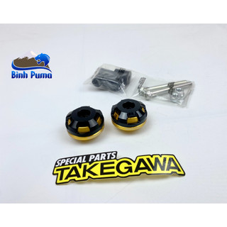 Gù TAKEGAWA 2 tầng