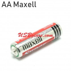 Pin 2a maxell pin aa 1,5v r6p4p super