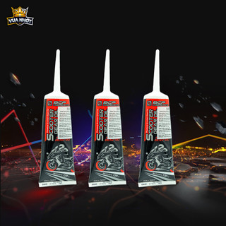 [Combo Tiết Kiệm] 3 Nhớt Láp Xe Ga, Nhớt Hộp Số Xe Tay Ga BCP Thái Lan SAE 80W90, API GL-5 120mL