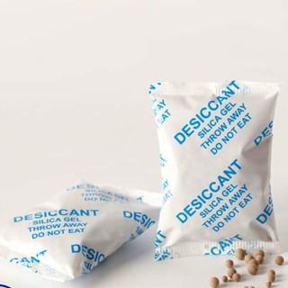 1KG gói hút ẩm chuyên dụng cho thực phẩm 2g/5g/10g/20g/30g/50g bảo quản thực phẩm chống ẩm mốc
