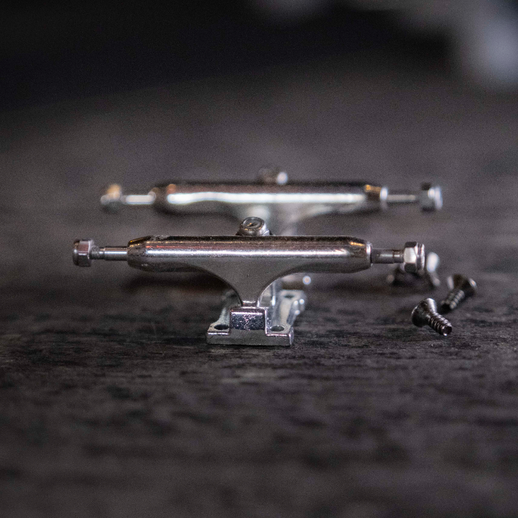 Bộ sưu tập Complete hoàn chỉnh ván trượt ngón tay fingerboard deck trơn gỗ cao cấp