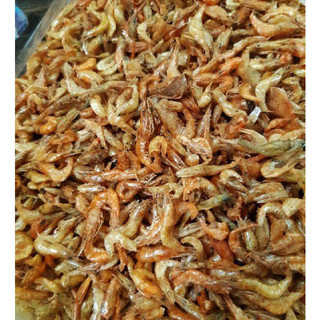 Tép Đồng khô, Khô tép đồng thơm mới ngon ngọt - Túi 500g