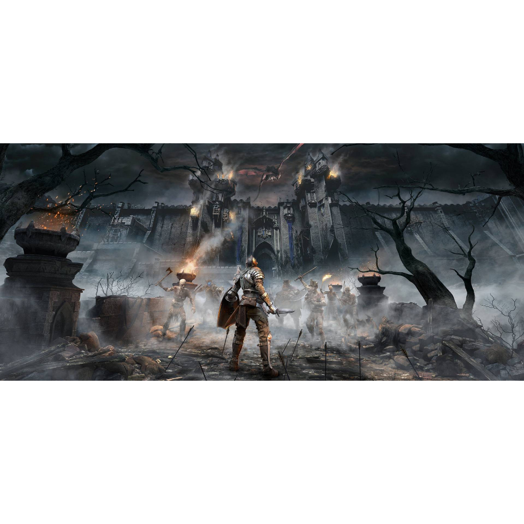 Đĩa Game PS5 Demon’s Souls