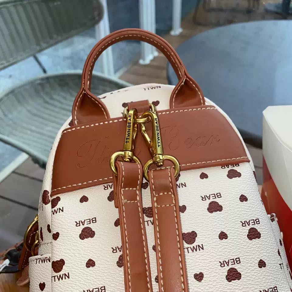Balo TTWN BEAR TN2175 size S-M-L chính hãng