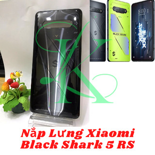 Nắp lưng Xiaomi Black shark 5RS