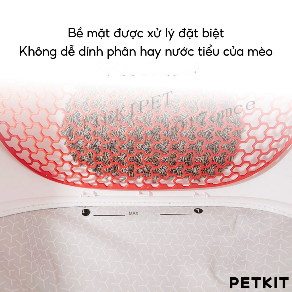 Thảm Lót Chống Dính Dùng Cho Máy Dọn Phân Mèo PETKIT Pura Max