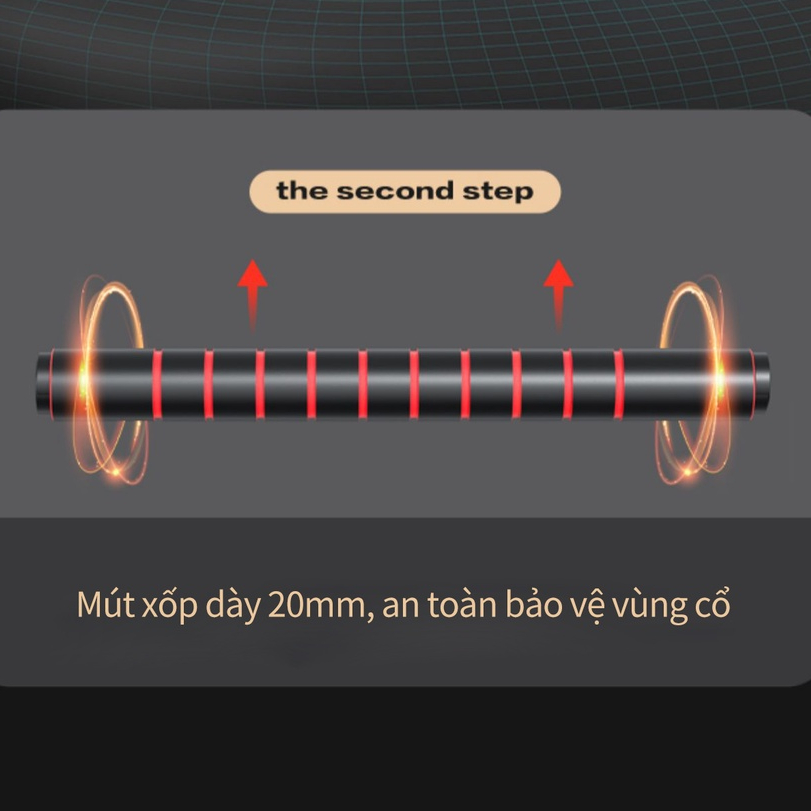 OT99 Tạ 40 KG tay và đẩy hai cách dùng, tạ nam nữ tập gym tập thon tay đa năng